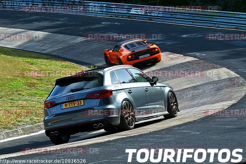 Bild #10936526 - Touristenfahrten Nürburgring Nordschleife (20.09.2020)