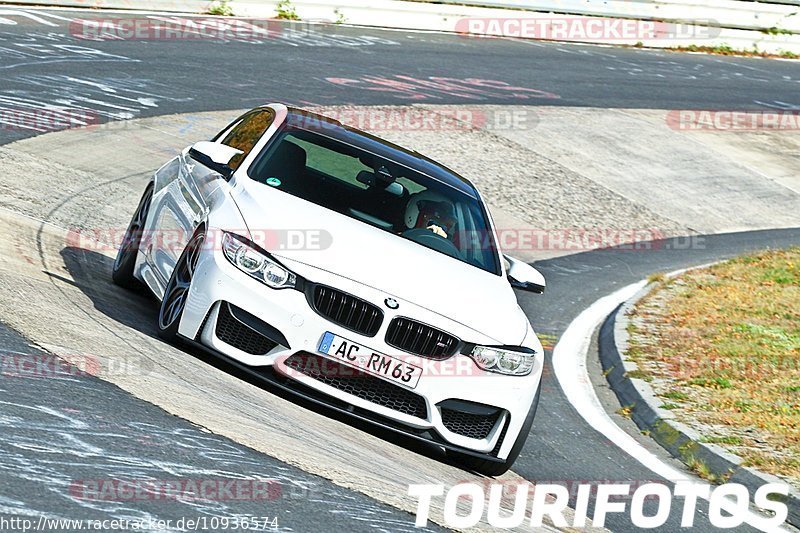 Bild #10936574 - Touristenfahrten Nürburgring Nordschleife (20.09.2020)