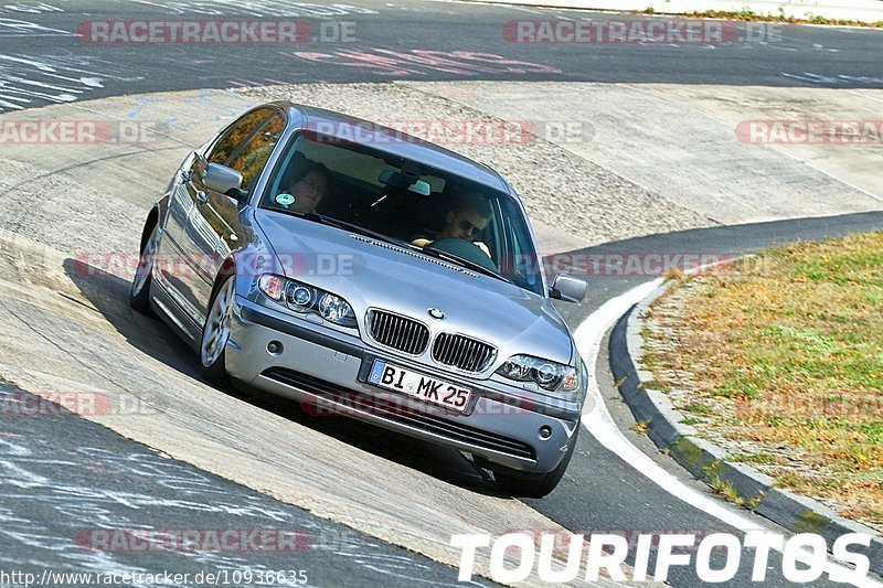 Bild #10936635 - Touristenfahrten Nürburgring Nordschleife (20.09.2020)