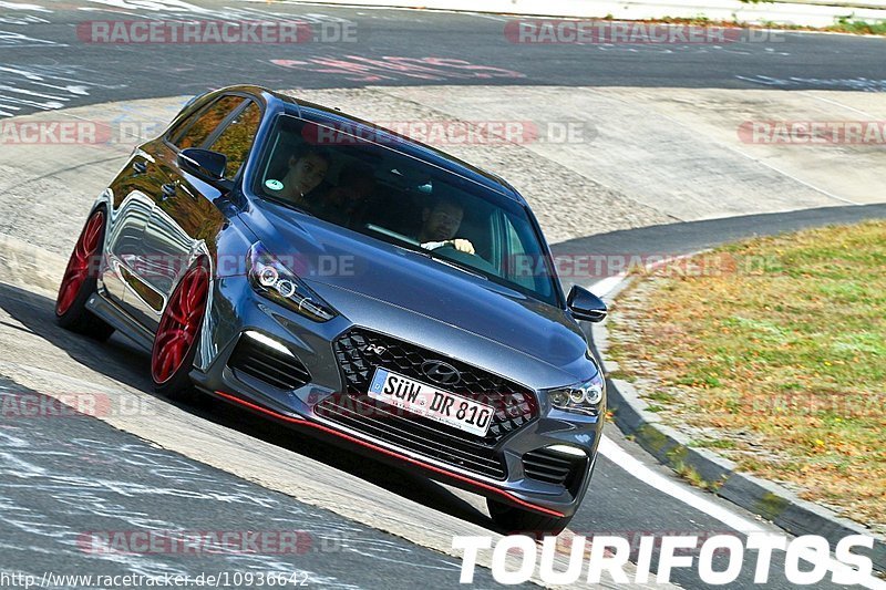 Bild #10936642 - Touristenfahrten Nürburgring Nordschleife (20.09.2020)