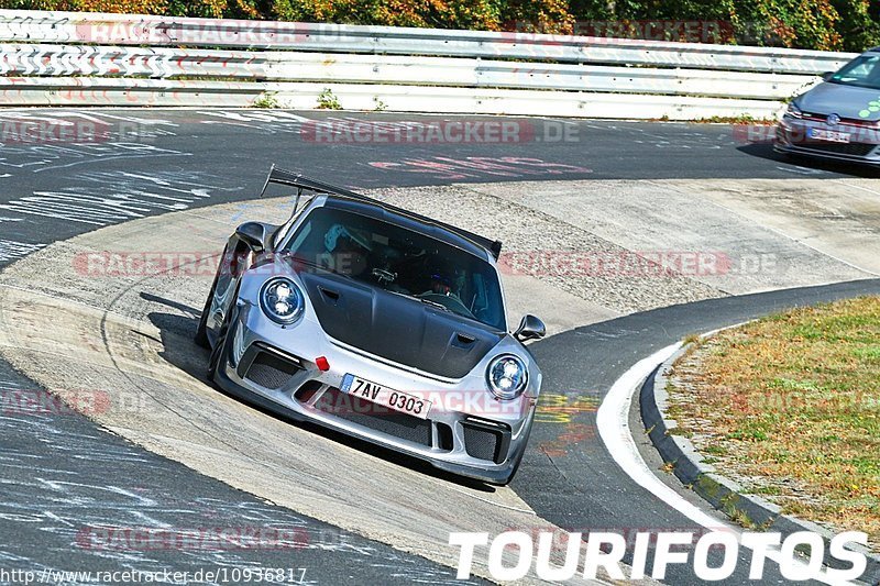 Bild #10936817 - Touristenfahrten Nürburgring Nordschleife (20.09.2020)