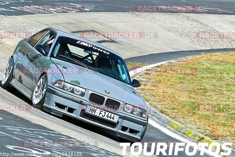 Bild #10938105 - Touristenfahrten Nürburgring Nordschleife (20.09.2020)