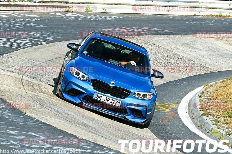 Bild #10938511 - Touristenfahrten Nürburgring Nordschleife (20.09.2020)