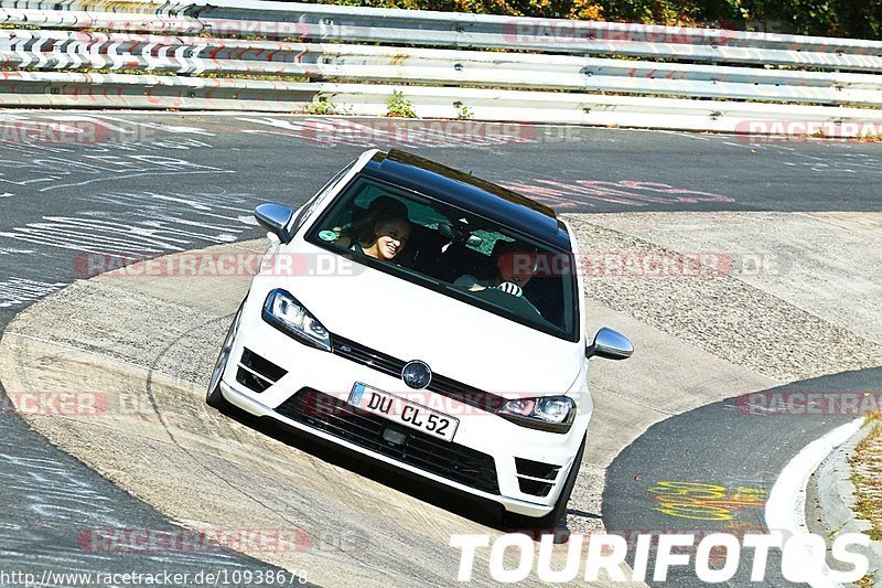 Bild #10938678 - Touristenfahrten Nürburgring Nordschleife (20.09.2020)