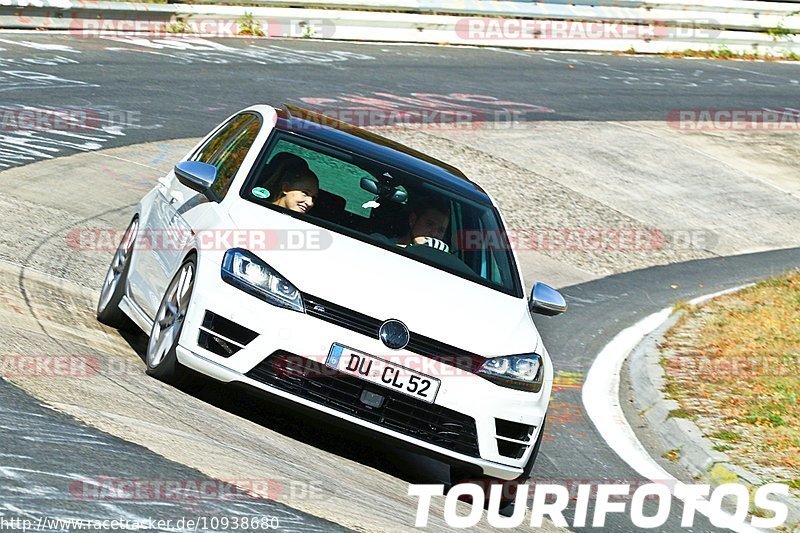 Bild #10938680 - Touristenfahrten Nürburgring Nordschleife (20.09.2020)