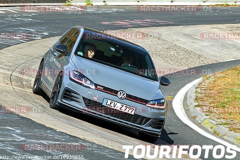 Bild #10939855 - Touristenfahrten Nürburgring Nordschleife (20.09.2020)