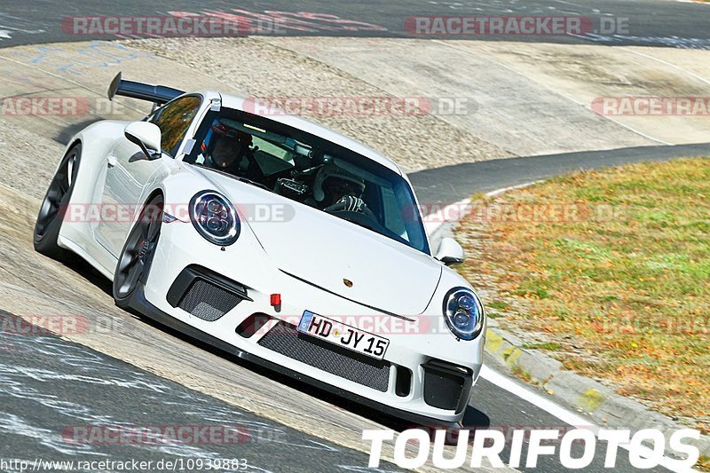 Bild #10939883 - Touristenfahrten Nürburgring Nordschleife (20.09.2020)