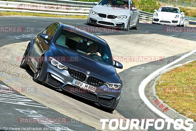 Bild #10940545 - Touristenfahrten Nürburgring Nordschleife (20.09.2020)