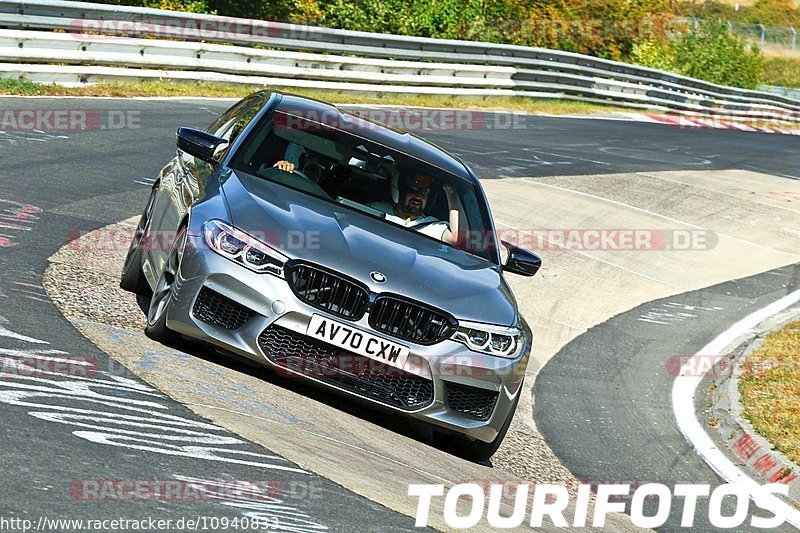 Bild #10940833 - Touristenfahrten Nürburgring Nordschleife (20.09.2020)