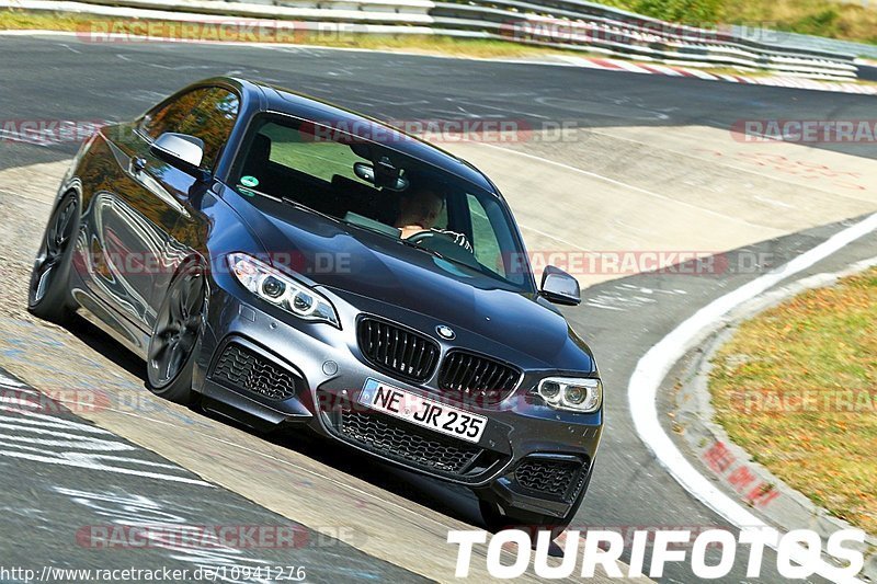 Bild #10941276 - Touristenfahrten Nürburgring Nordschleife (20.09.2020)