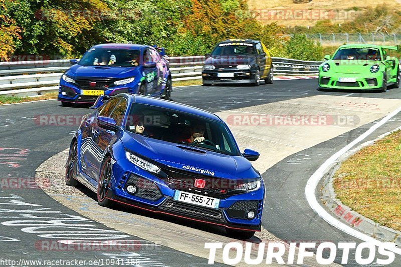 Bild #10941388 - Touristenfahrten Nürburgring Nordschleife (20.09.2020)