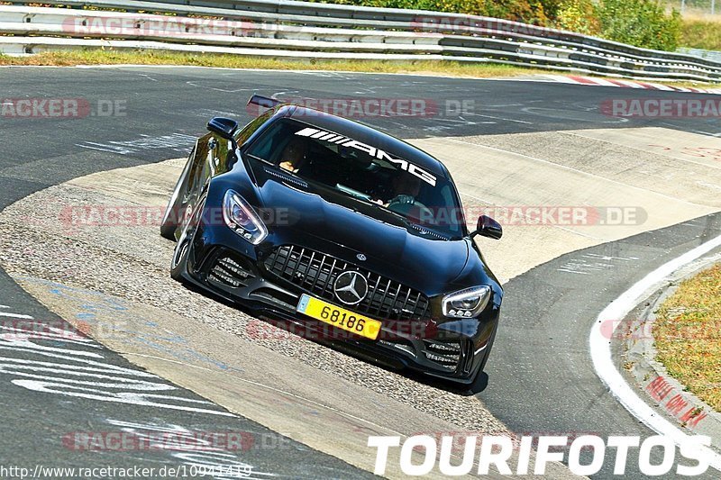 Bild #10941419 - Touristenfahrten Nürburgring Nordschleife (20.09.2020)