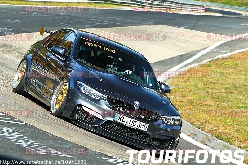 Bild #10941533 - Touristenfahrten Nürburgring Nordschleife (20.09.2020)