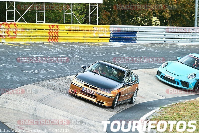 Bild #10942102 - Touristenfahrten Nürburgring Nordschleife (20.09.2020)