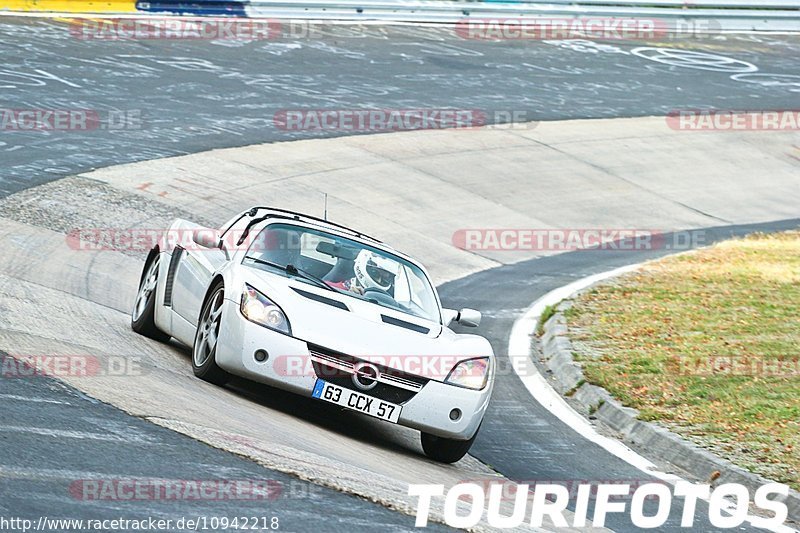 Bild #10942218 - Touristenfahrten Nürburgring Nordschleife (20.09.2020)