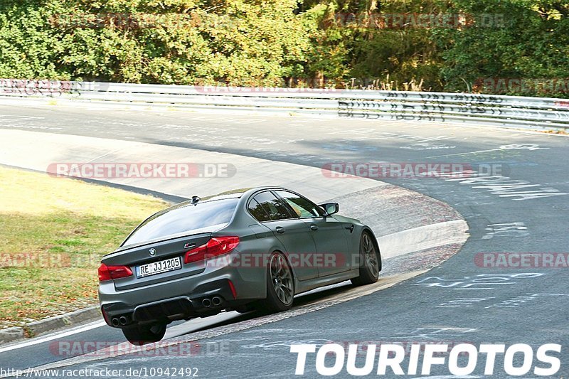 Bild #10942492 - Touristenfahrten Nürburgring Nordschleife (20.09.2020)