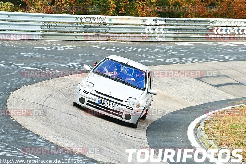 Bild #10942653 - Touristenfahrten Nürburgring Nordschleife (20.09.2020)