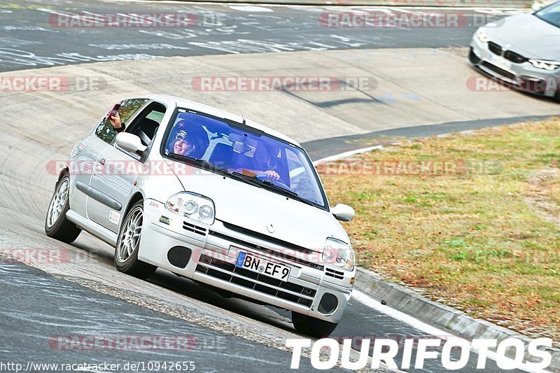 Bild #10942655 - Touristenfahrten Nürburgring Nordschleife (20.09.2020)