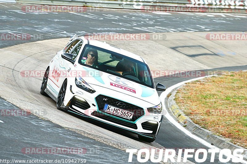 Bild #10942759 - Touristenfahrten Nürburgring Nordschleife (20.09.2020)