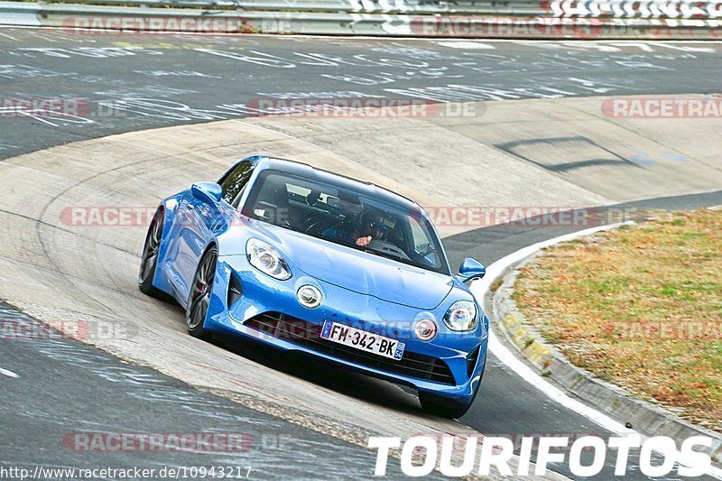 Bild #10943217 - Touristenfahrten Nürburgring Nordschleife (20.09.2020)