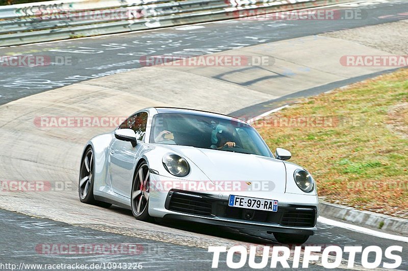 Bild #10943226 - Touristenfahrten Nürburgring Nordschleife (20.09.2020)