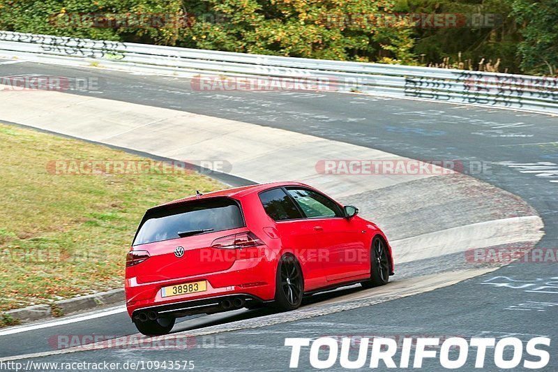 Bild #10943575 - Touristenfahrten Nürburgring Nordschleife (20.09.2020)