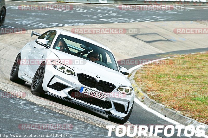 Bild #10943716 - Touristenfahrten Nürburgring Nordschleife (20.09.2020)