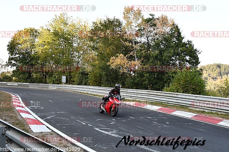 Bild #10945020 - Touristenfahrten Nürburgring Nordschleife (21.09.2020)