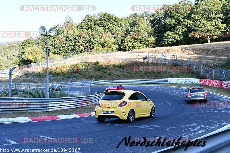 Bild #10945167 - Touristenfahrten Nürburgring Nordschleife (21.09.2020)