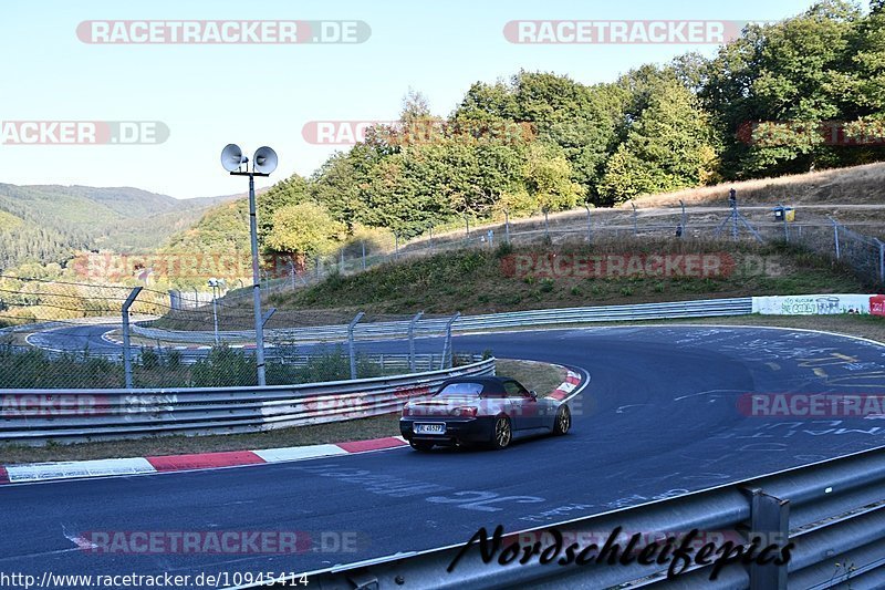 Bild #10945414 - Touristenfahrten Nürburgring Nordschleife (21.09.2020)