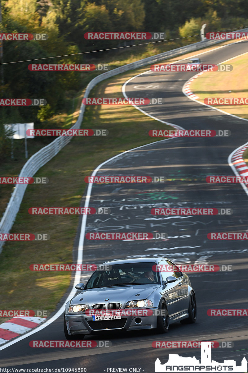 Bild #10945890 - Touristenfahrten Nürburgring Nordschleife (21.09.2020)