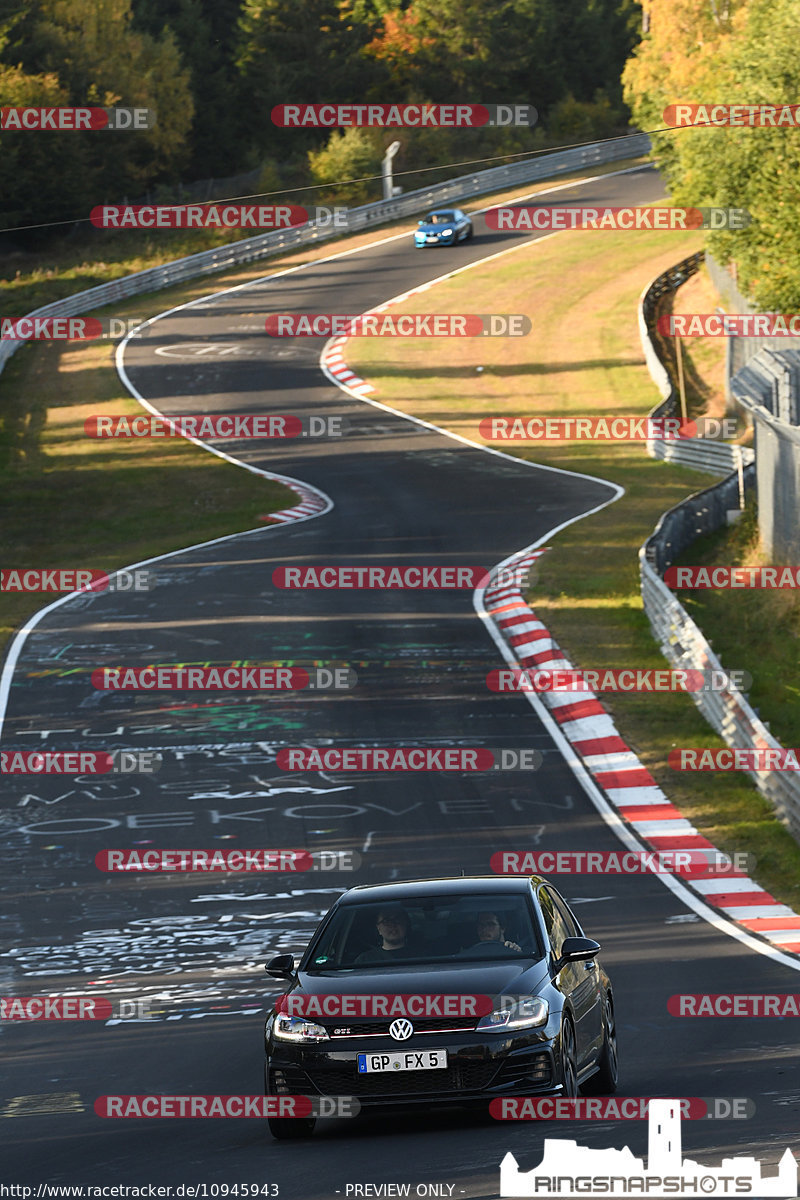 Bild #10945943 - Touristenfahrten Nürburgring Nordschleife (21.09.2020)