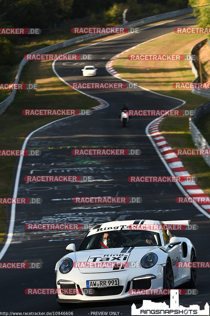 Bild #10946606 - Touristenfahrten Nürburgring Nordschleife (21.09.2020)