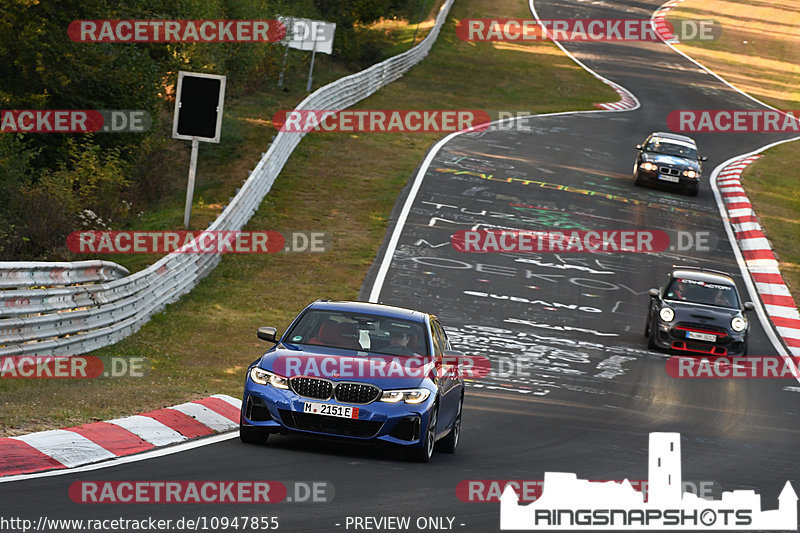 Bild #10947855 - Touristenfahrten Nürburgring Nordschleife (21.09.2020)