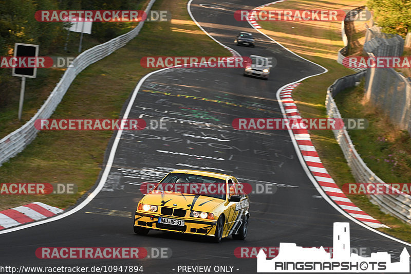 Bild #10947894 - Touristenfahrten Nürburgring Nordschleife (21.09.2020)