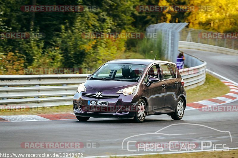 Bild #10948472 - Touristenfahrten Nürburgring Nordschleife (21.09.2020)