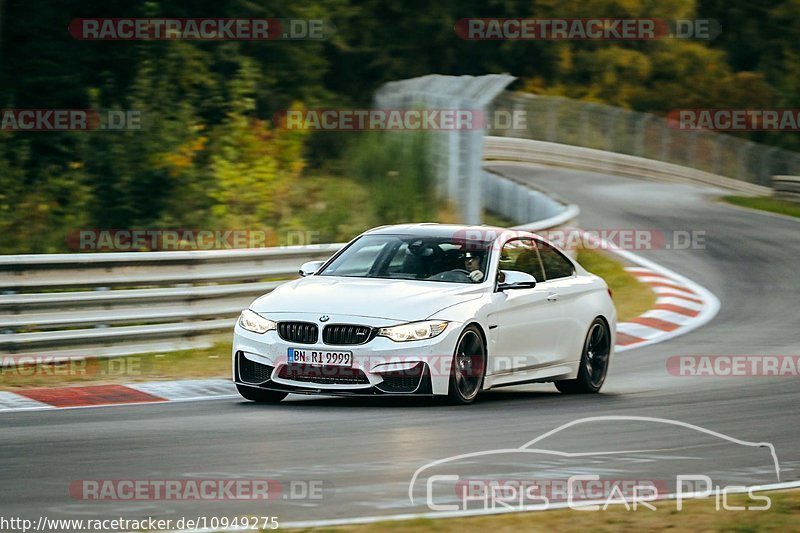 Bild #10949275 - Touristenfahrten Nürburgring Nordschleife (21.09.2020)