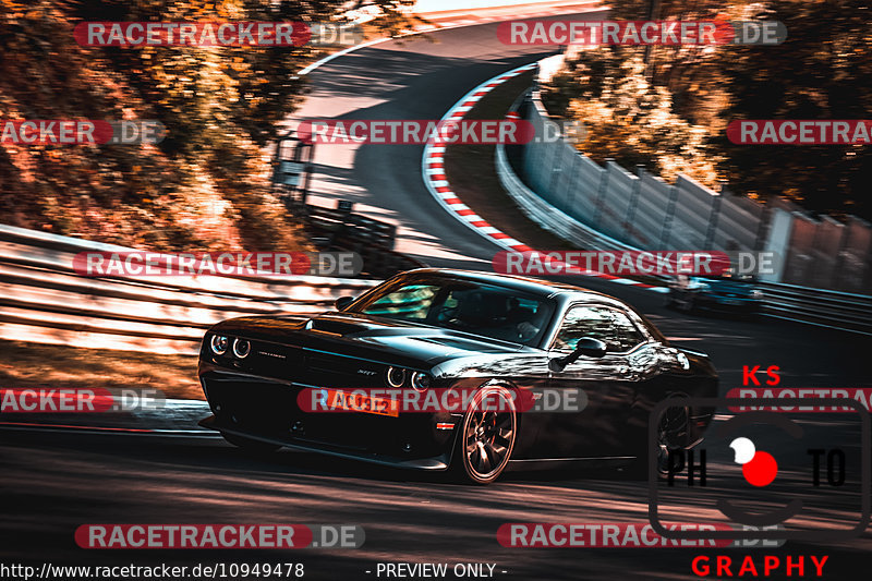 Bild #10949478 - Touristenfahrten Nürburgring Nordschleife (21.09.2020)