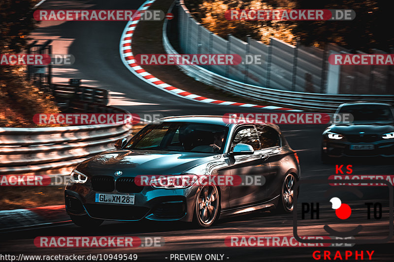 Bild #10949549 - Touristenfahrten Nürburgring Nordschleife (21.09.2020)