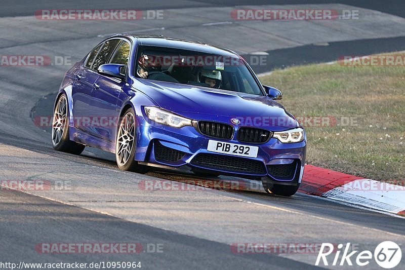 Bild #10950964 - Touristenfahrten Nürburgring Nordschleife (21.09.2020)