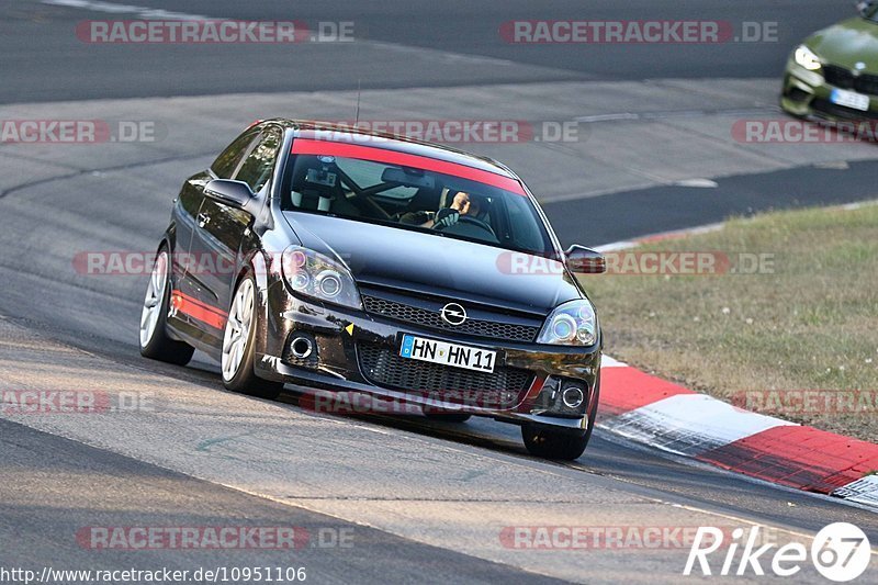 Bild #10951106 - Touristenfahrten Nürburgring Nordschleife (21.09.2020)