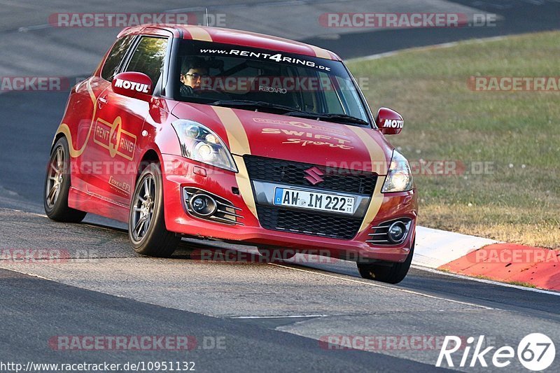 Bild #10951132 - Touristenfahrten Nürburgring Nordschleife (21.09.2020)