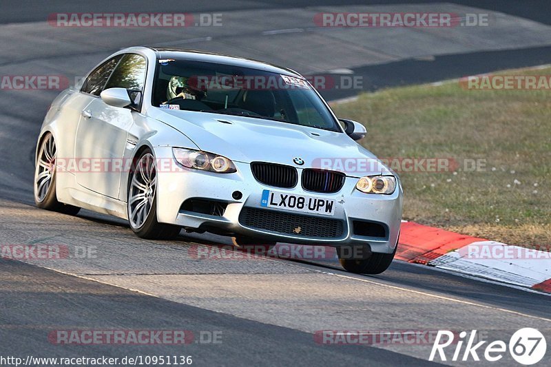 Bild #10951136 - Touristenfahrten Nürburgring Nordschleife (21.09.2020)