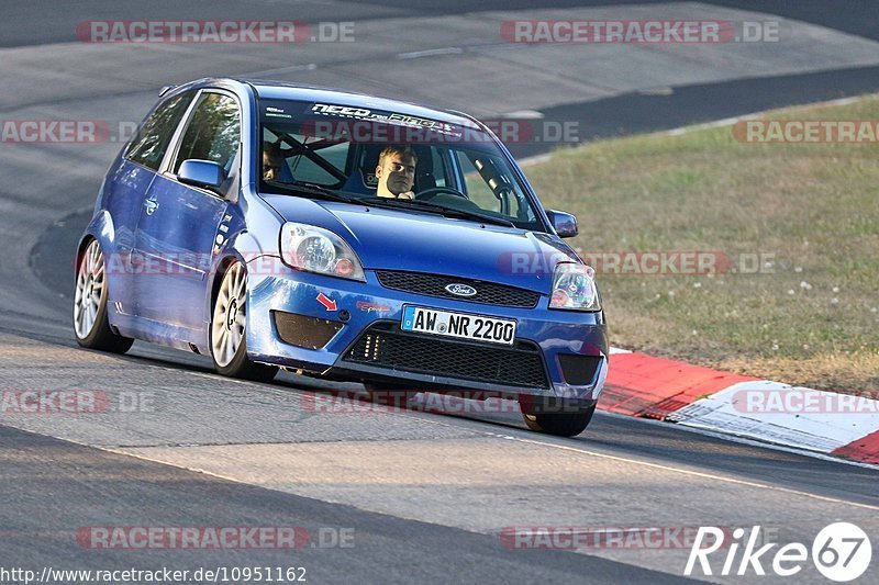 Bild #10951162 - Touristenfahrten Nürburgring Nordschleife (21.09.2020)