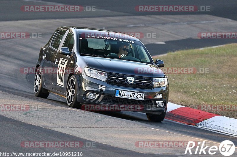 Bild #10951218 - Touristenfahrten Nürburgring Nordschleife (21.09.2020)