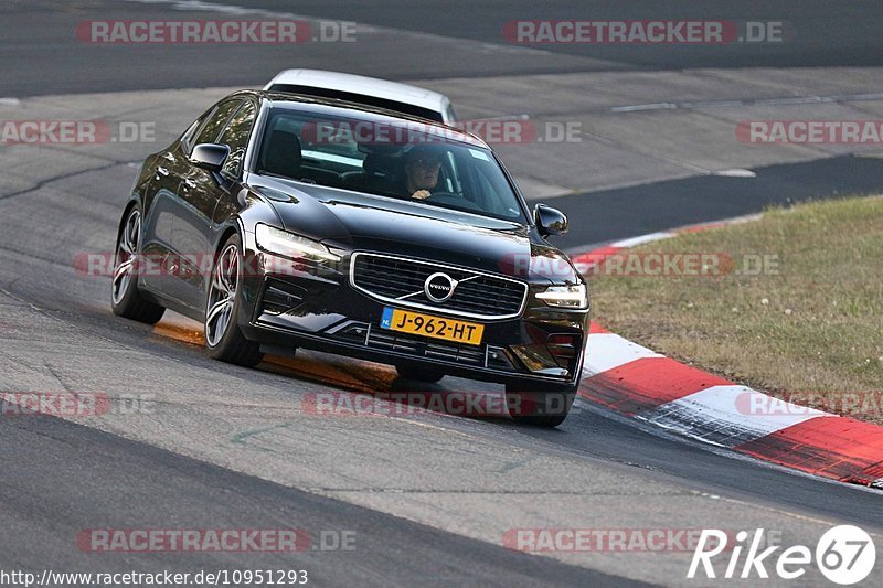 Bild #10951293 - Touristenfahrten Nürburgring Nordschleife (21.09.2020)