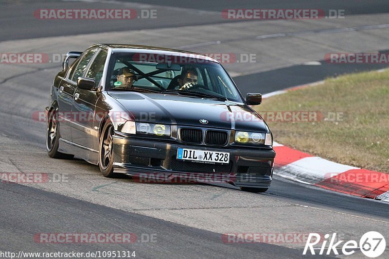 Bild #10951314 - Touristenfahrten Nürburgring Nordschleife (21.09.2020)