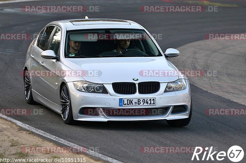 Bild #10951315 - Touristenfahrten Nürburgring Nordschleife (21.09.2020)