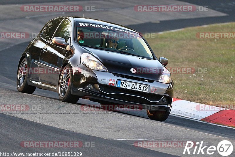 Bild #10951329 - Touristenfahrten Nürburgring Nordschleife (21.09.2020)