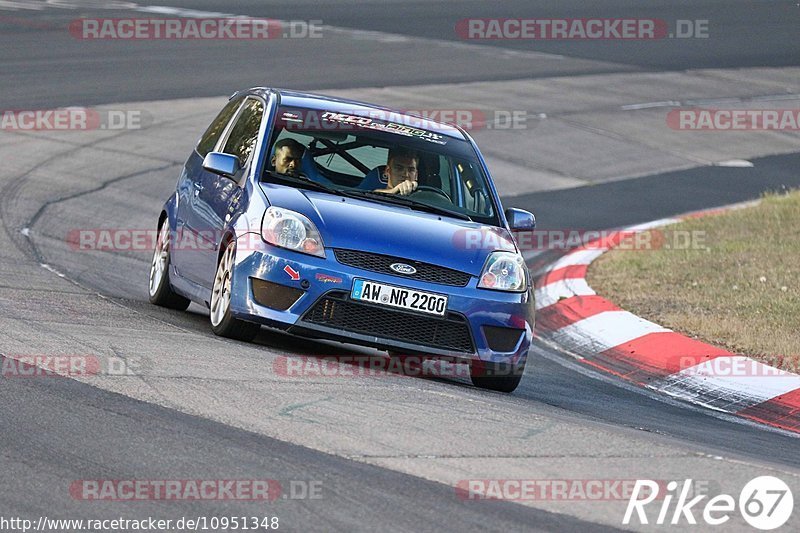 Bild #10951348 - Touristenfahrten Nürburgring Nordschleife (21.09.2020)